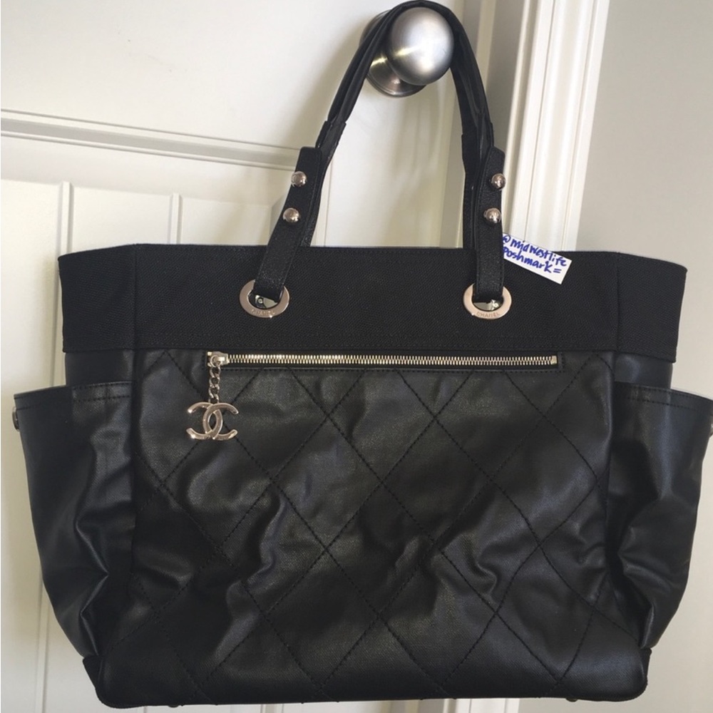 Chanel Biarritz XL tote